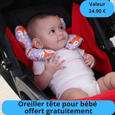 CHANCELIÈRE BÉBÉ | Baby Footmuff™