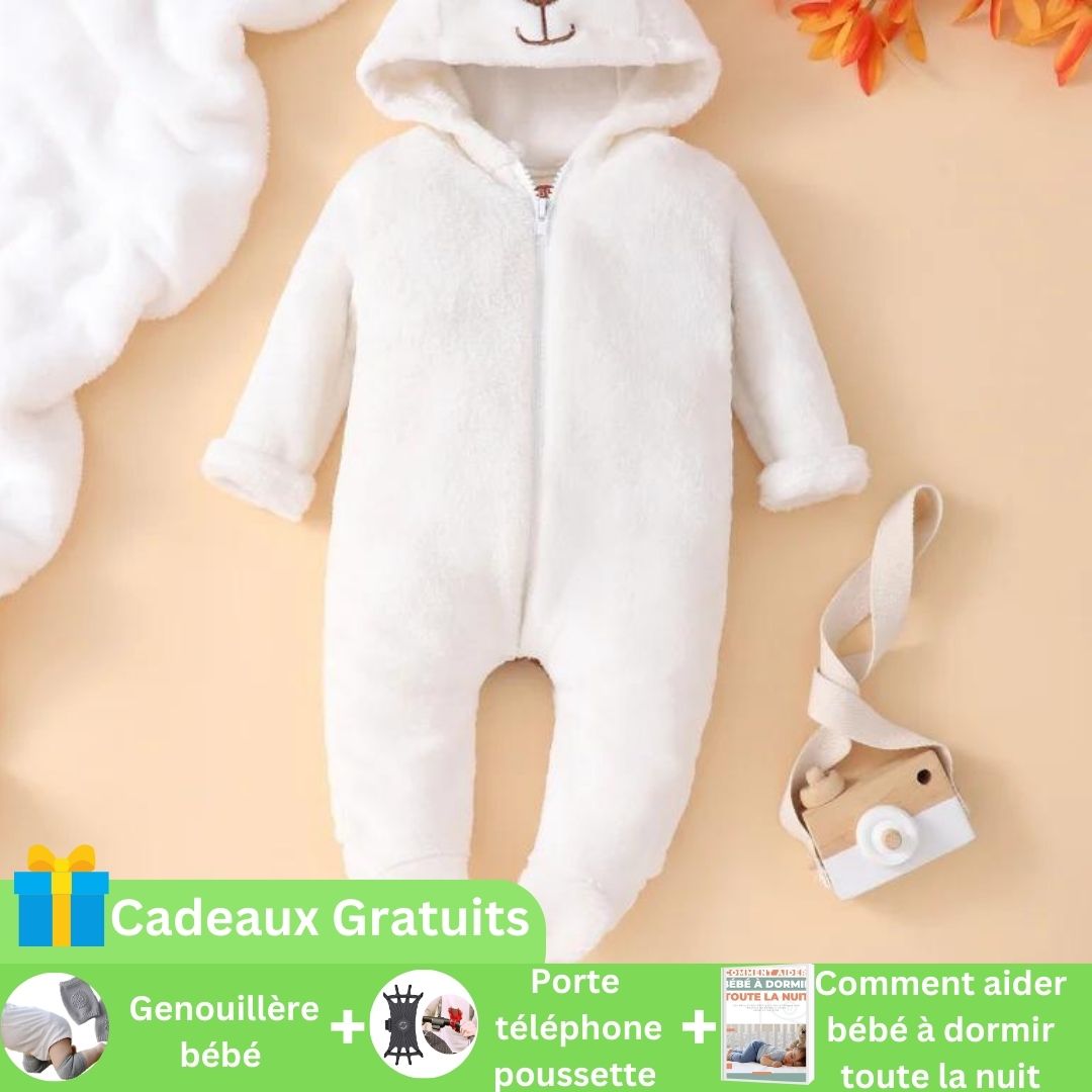 BARBOTEUSE BÉBÉ| Ours blanc™