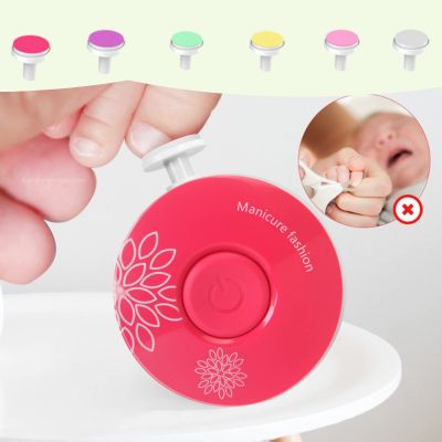 Coupe-ongles électrique | Happy Nails™
