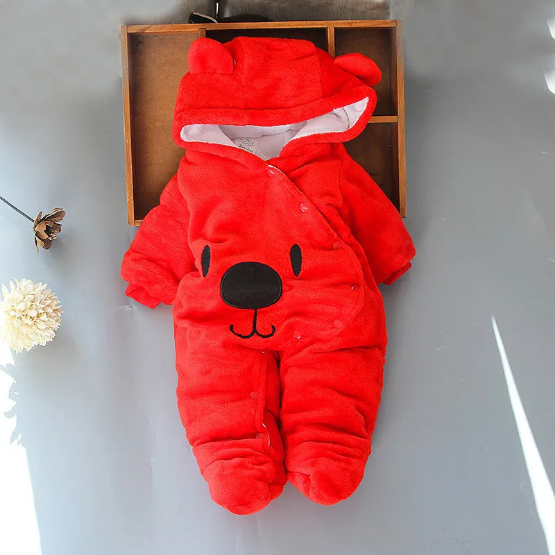 BARBOTEUSE PETIT OURSON | HEAT NEST™