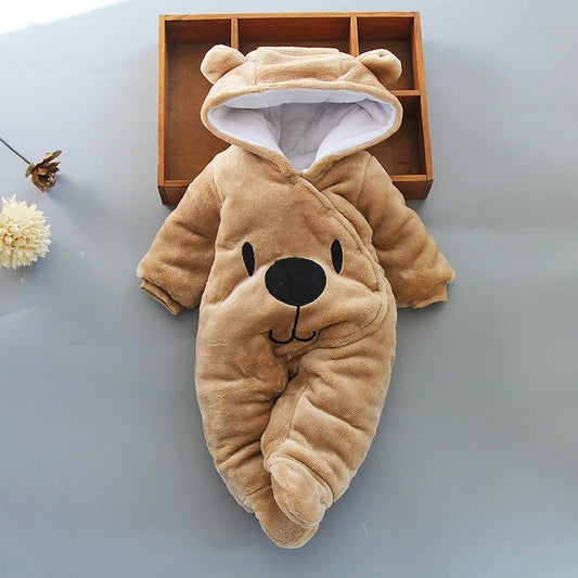 BARBOTEUSE PETIT OURSON | HEAT NEST™