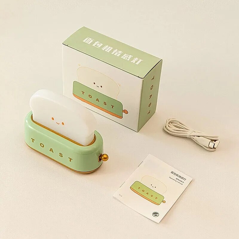 VEILLEUSE BÉBÉ | PETIT TOASTER™