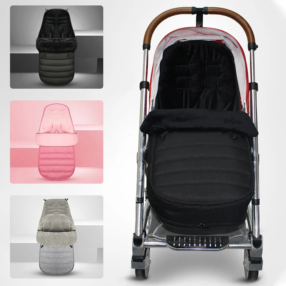 CHANCELIÈRE BÉBÉ | Baby Footmuff™
