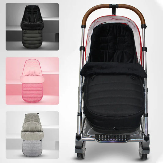 CHANCELIÈRE BÉBÉ | Baby Footmuff™