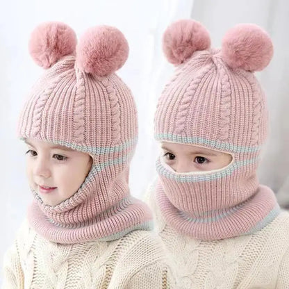 BONNET FILLE ET GARÇON| LITTLE MONKEY™