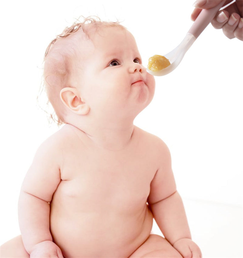 BABY SPOON™ | Cuillère d'alimentation 2 en 1 pour bébé
