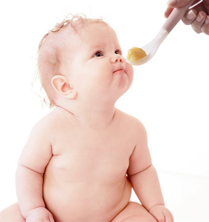 BABY SPOON™ | Cuillère d'alimentation 2 en 1 pour bébé
