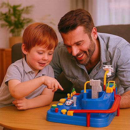 Circuit MiniRace™ | Jouet d'aventure modulable pour enfant