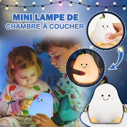 VEILLEUSE BÉBÉ | LA  PETITE POIRE™