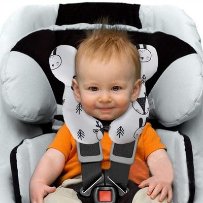 Baby Neck Pillow™ | Oreiller tête pour bébé