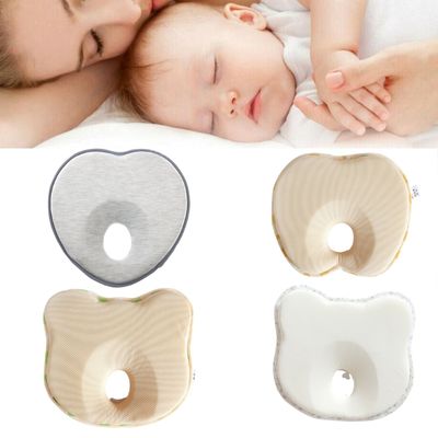 BABY PILLOW™ | Oreiller Bébé Anti-Tête Plate