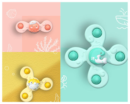 BABY SPINNERS™ | Toupie en forme d'insecte