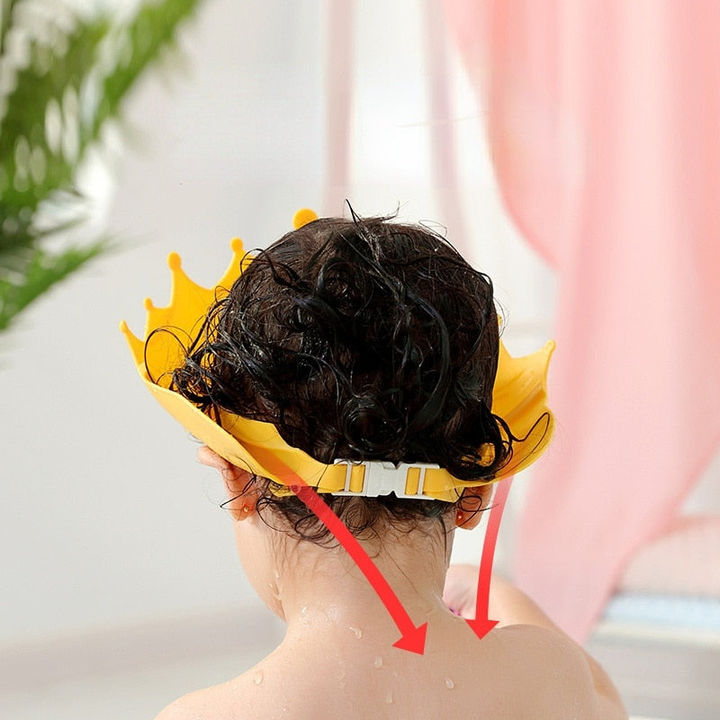 HAPPY BATH™ | Couronne de douche ajustable