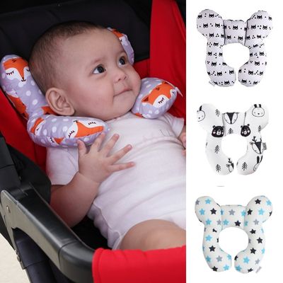 Baby Neck Pillow™ | Oreiller tête pour bébé
