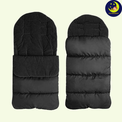 Chancelière, Coupe-vent chaud pour bébés | Stroller Sleeping Bag™