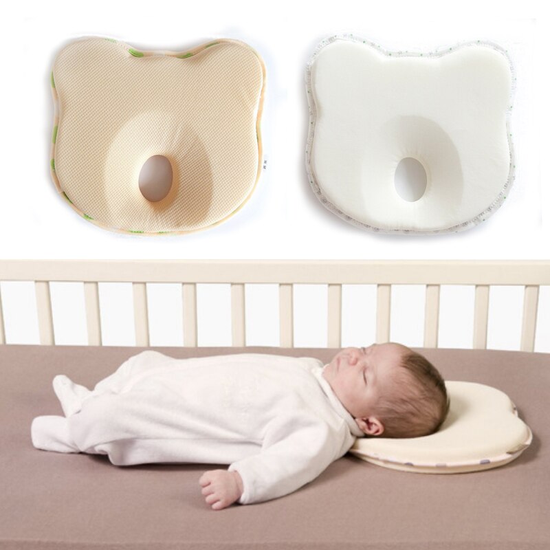 BABY PILLOW™ | Oreiller Bébé Anti-Tête Plate